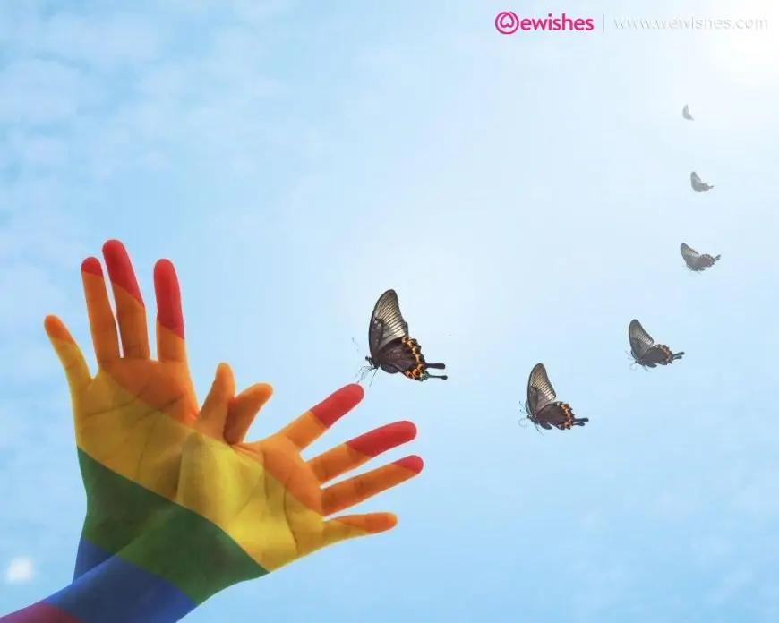 Happy National Butterfly Day 2024 Wishes, Quotes, Greetings, Banner, Theme, Status