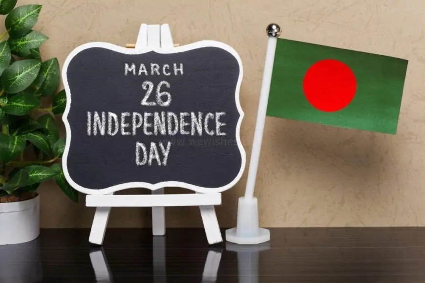 Happy Independence Day of Bangladesh 2023 (VIJAY DIWAS), Wishes, Quotes, Greetings, Messages, SMS
