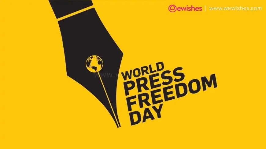 Happy World Press Freedom Day 2025 Theme, Wishes, Quotes, Freedom Messages, Greetings, Images, Wallpapers