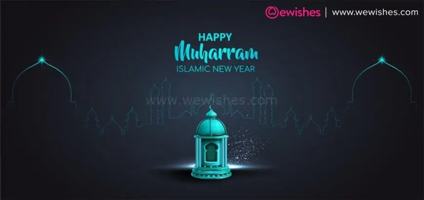 Happy National Islamic New Year (2026) (Hijri New Year) Wishes, Quotes, Muharram Greetings, Status to Share