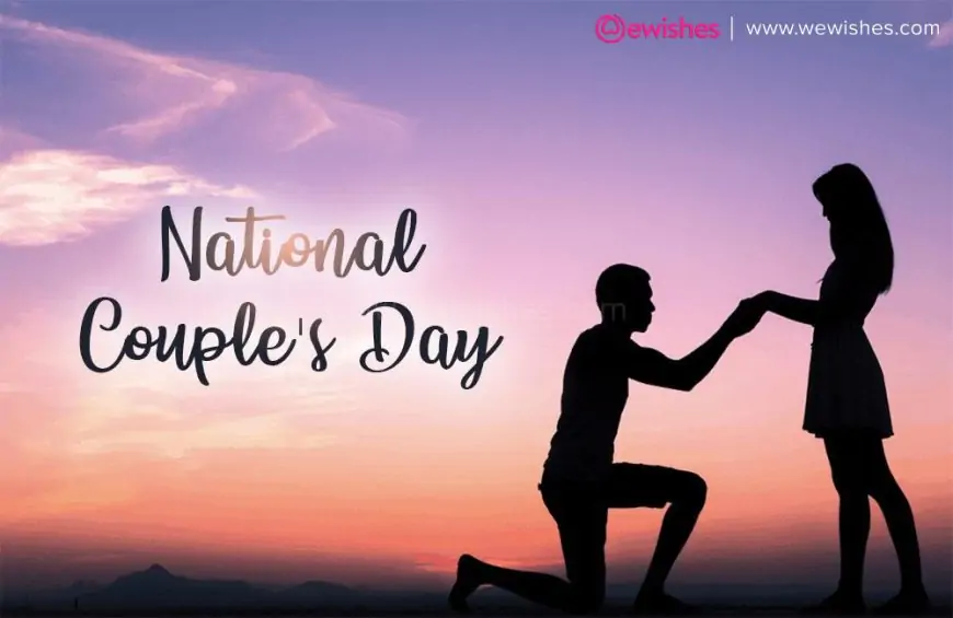 Happy National Couples Day 2024 Wishes, Quotes, Greetings, Love Status for Beloved Couple