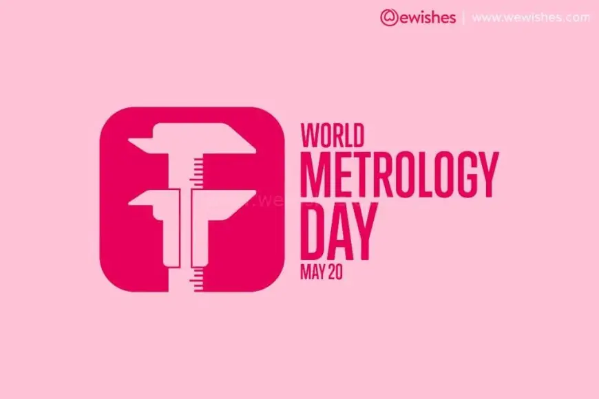 Happy World Metrology Day 2023 Theme| Wishes| Quotes| Greetings| Significant Facts to Share