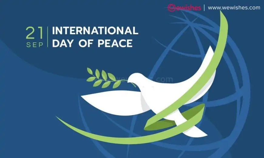 ||World Day of Peace 2023 Quotes||World Day of Peace 2023 Quotes|