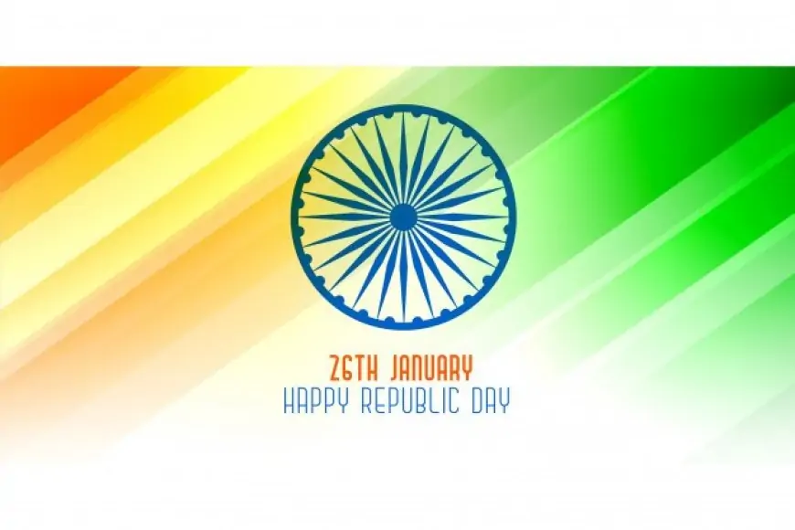 26 January Republic Day 2024 Speech In Hindi English For Teachers Students