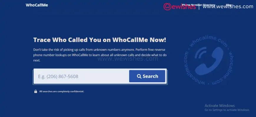 Tips for Finding Out Who Called You from This Phone Number