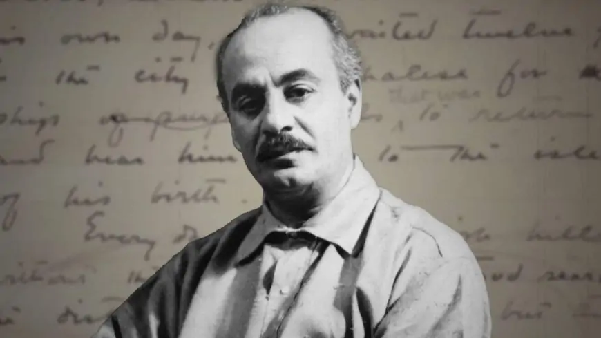 Khalil Gibran Wiki, Biography, Famous Books, Philosophy Theory, Quotes, Wishes