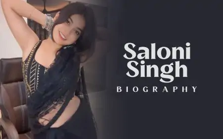 Saloni Singh Biography, Wiki, Age, Income, Net Worth, Age, Boyfriend and More Saloni Singh Biography, Wiki, Age, Income, Net Worth, Age, Boyfriend and More
