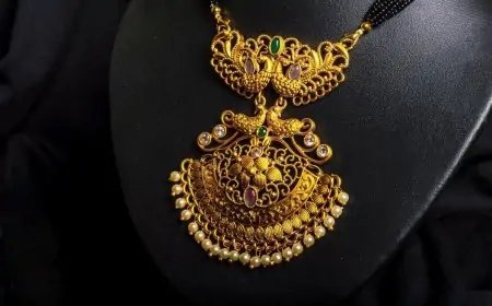 The Significance of the Mangalsutra and How to Elevate Your Style with Them The Significance of the Mangalsutra and How to Elevate Your Style with Them