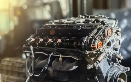 Performance and Power: Exploring the Engine Options of the GMC Sierra Single Cab Performance and Power: Exploring the Engine Options of the GMC Sierra Single Cab