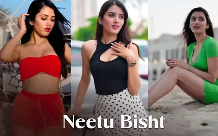 Neetu Bisht: Social Media Star, Model, and Influencer | Biography, Engagement, Career Neetu Bisht: Social Media Star, Model, and Influencer | Biography, Engagement, Career