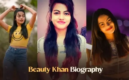 Beauty Khan Biography: Journey of a Social Media Influencer from Kolkata | Inspiring Story, Controversies, and Success