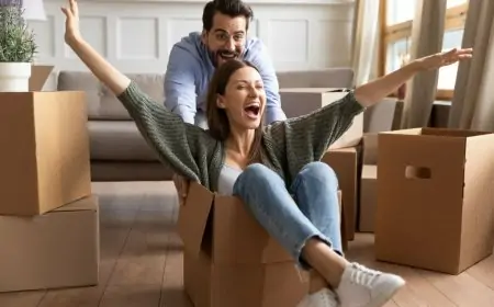 The Ultimate Guide to Creating a Stress-Free Apartment Moving Checklist The Ultimate Guide to Creating a Stress-Free Apartment Moving Checklist