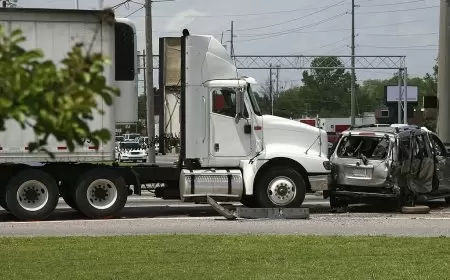 6 Steps to Take Immediately After a Truck Accident 6 Steps to Take Immediately After a Truck Accident