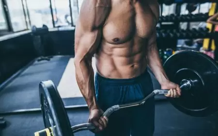 Beyond Muscle Gain: The Surprising Ways TRT Before and After Can Transform Your Body and Mind Beyond Muscle Gain: The Surprising Ways TRT Before and After Can Transform Your Body and Mind