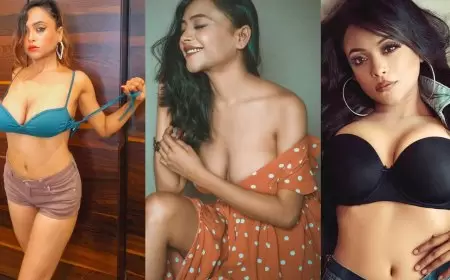 Nehal Vadoliya Wiki, Age, Family, Movies, Web Series, Biography