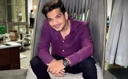 Munawar Faruqui Biography, Wife Name and Photos, Name, Personal Life Munawar Faruqui Biography, Wife Name and Photos, Name, Personal Life