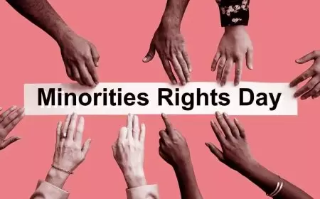 Celebrating Minority Rights: Understanding Alpsankhyak Adhikar Diwas in India