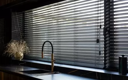 4 Must-Have Modern Window Shades for Any Home