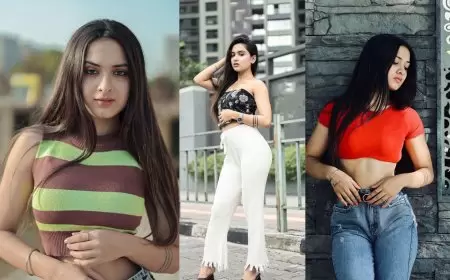 Sweety Mishra, Biography, Age, Body Size, Boyfriend,  Net Worth and More