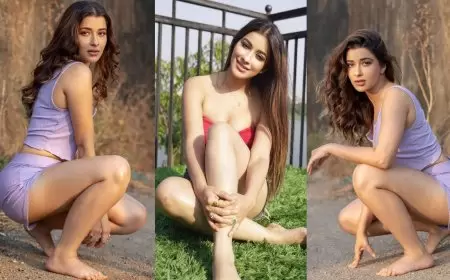 Nyra Banerjee Hot Photos and Videos, Wiki, Body Measurements, Net worth and More Nyra Banerjee Hot Photos and Videos, Wiki, Body Measurements, Net worth and More