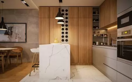 5 Creative Ways to Use Wood Wraps in Your Kitchen Design 5 Creative Ways to Use Wood Wraps in Your Kitchen Design