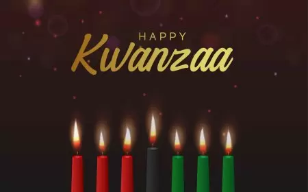 Happy Kwanzaa Wishes, Quotes, Messages and Greetings 2025 Happy Kwanzaa Wishes, Quotes, Messages and Greetings 2025