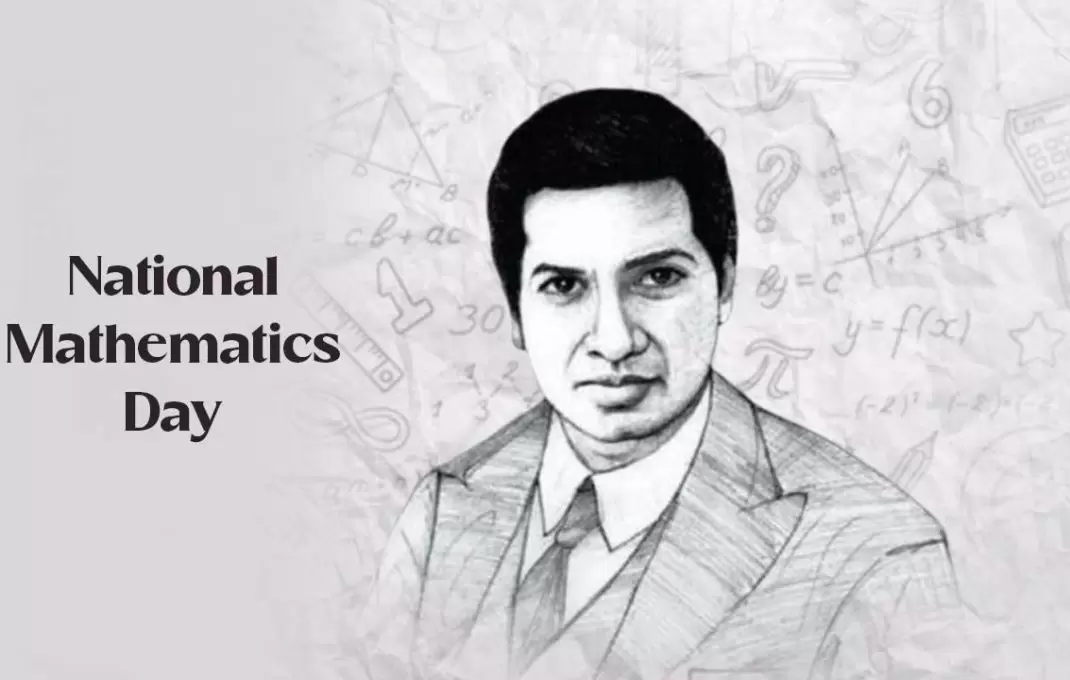 National Mathematics Day, Significance, Speech - Srinivasa Ramanujan