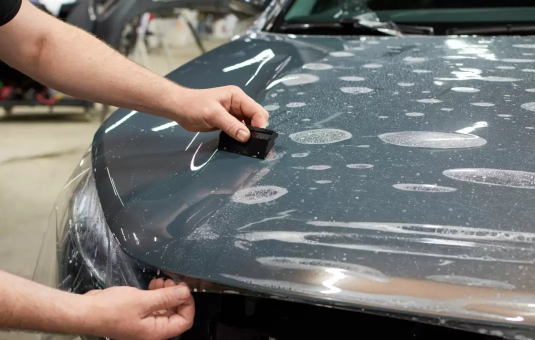 Why Car Wraps Color Change is the Future of Vehicle Customization