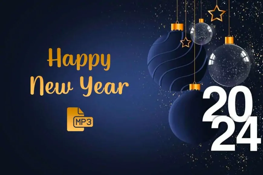 Happy New Year Ringtone / Songs 2024 high-quality Free Download