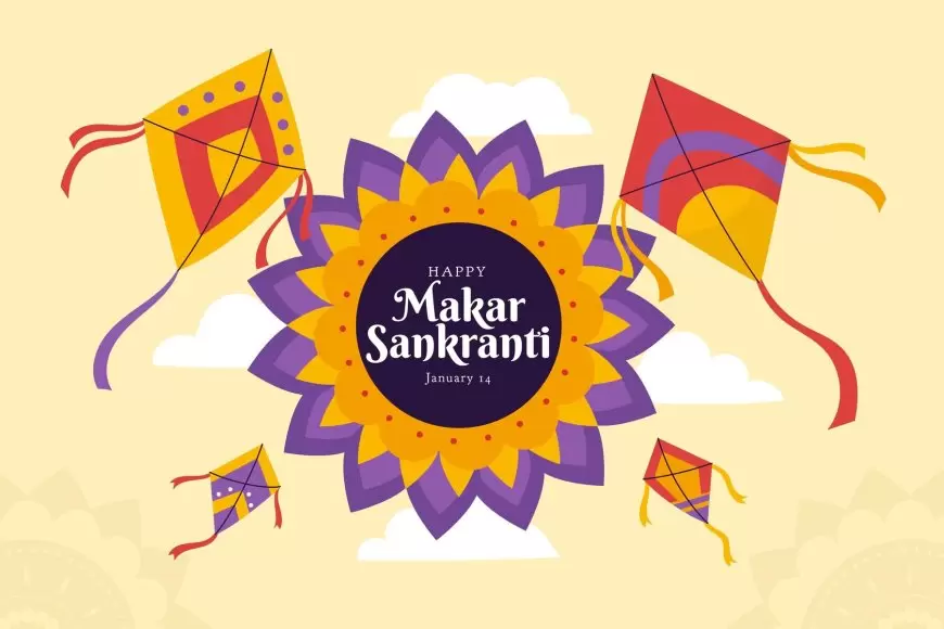 Makar Sankranti 2025 Shubh Muhurat: Wishes Images, Quotes, Photos, Messages and More