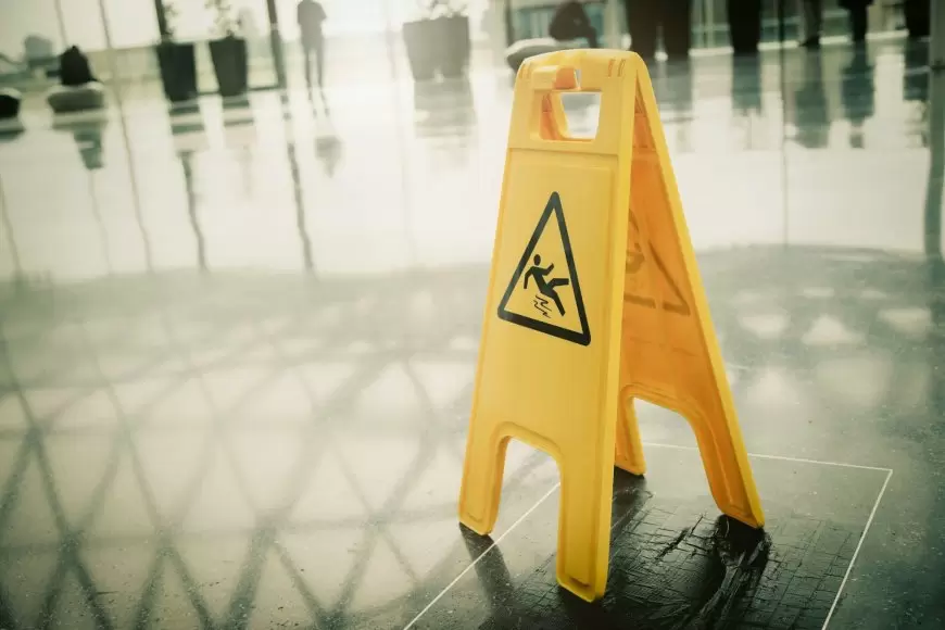 Understanding Your Rights After a Slip and Fall at Work