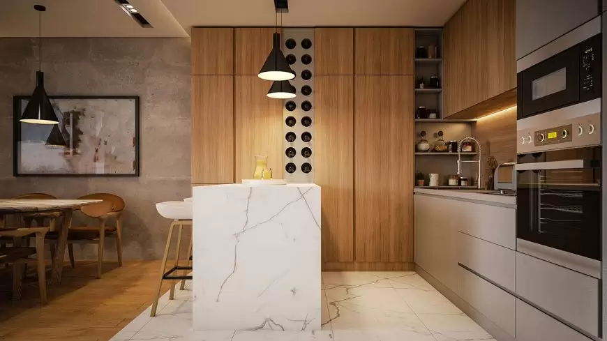 5 Creative Ways to Use Wood Wraps in Your Kitchen Design