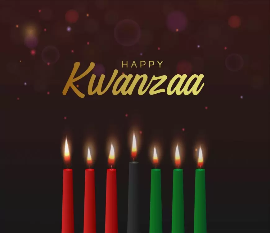 Happy Kwanzaa Wishes, Quotes, Messages and Greetings 2023