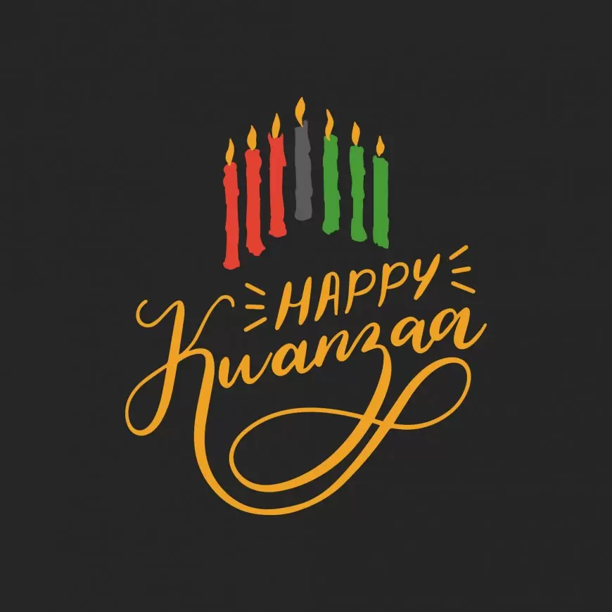 Happy Kwanzaa Wishes