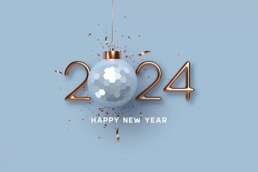 Happy New Year 2024 Wishes for Friends, Family and Loved Ones *{New Year Day}*