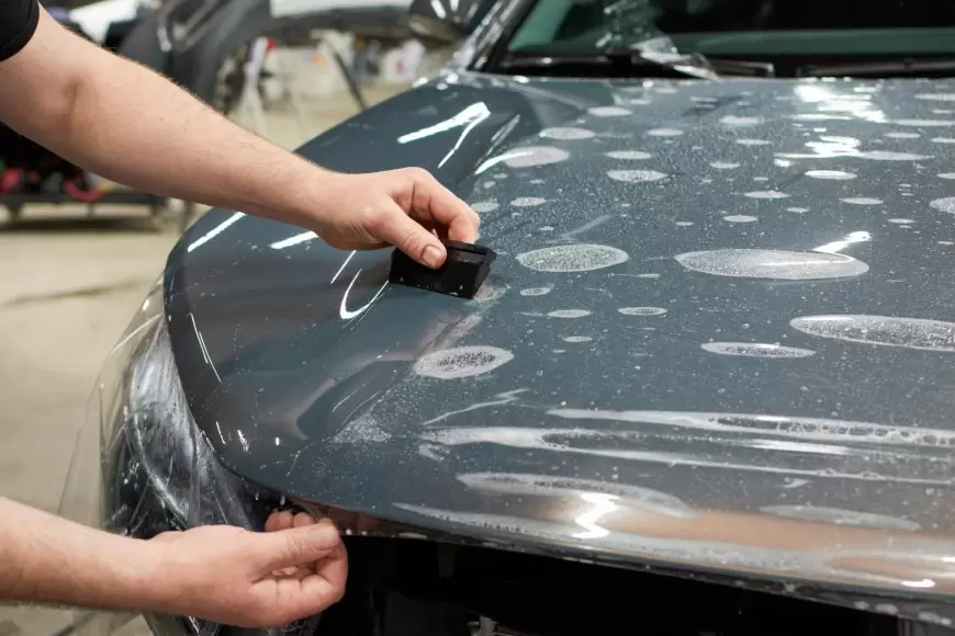 Why Car Wraps Color Change is the Future of Vehicle Customization