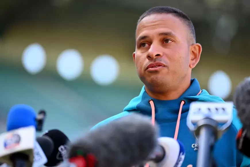 Usman Khawaja Biography