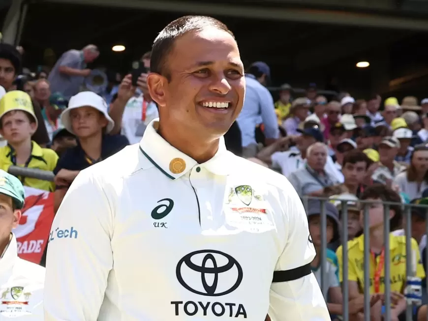 Usman Khawaja Biography