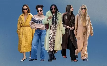 The Top 10 Outfits to Keep You Cozy and Stylish This Winter