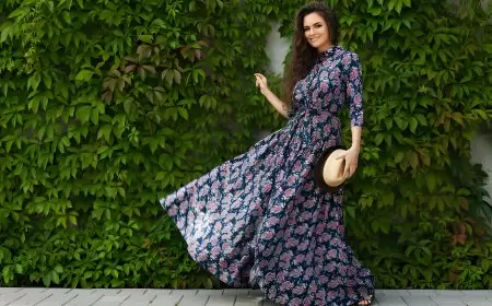 Long Dresses On A Budget: Affordable Fashion For Every Style Long Dresses On A Budget: Affordable Fashion For Every Style