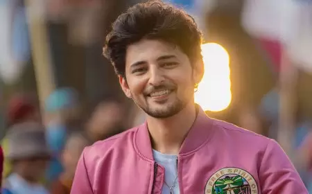 Darshan Raval Biography – Age, Height, Girlfriend, Family, Education, Success Story, Net Worth and More