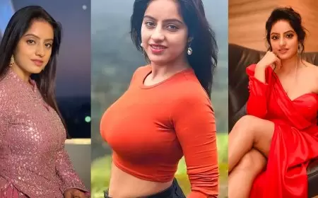 Deepika Singh Biography – Age, Height, Husband, Family, Education, Net Worth and More
