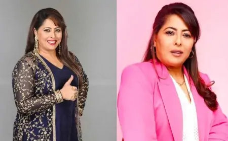 Geeta Kapoor Biography – Age, Husband, Son, Education, Net Worth and More