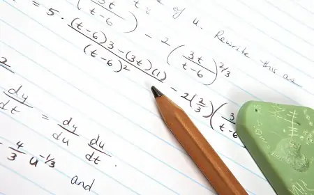 How to Study for a Math Final: 3 Proven Strategies