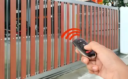 6 Benefits of Automatic Gate Installation for Your Home