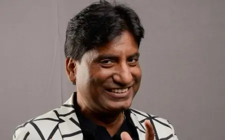 Raju Shrivastav Biography: Age, Height, Daughter, Education, Net Worth and More Raju Shrivastav Biography: Age, Height, Daughter, Education, Net Worth and More