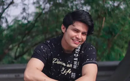 Ankit Sati Biography – Age, Height, Girlfriend, Success Story and More