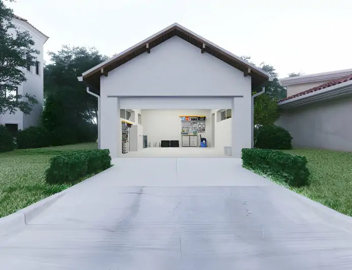 The Top Materials and Styles for a Sleek and Modern Garage Door