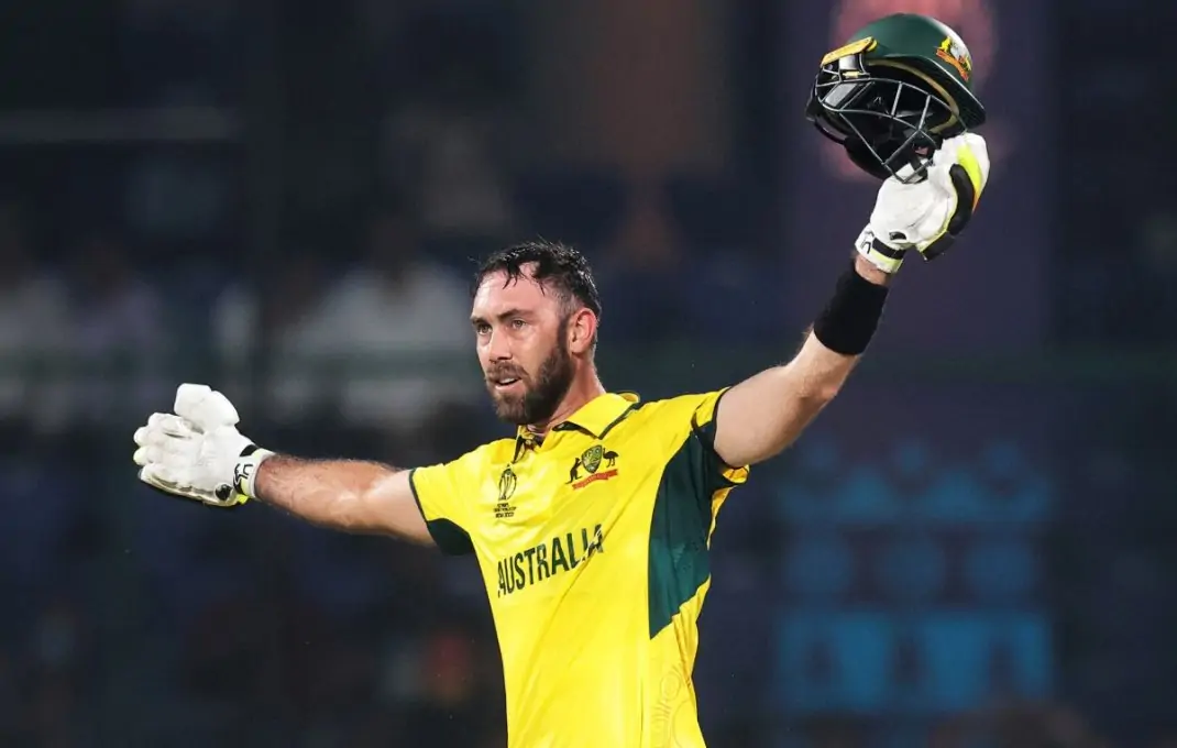 Glenn Maxwell Biography – Age, Height, Education, Net Worth and More