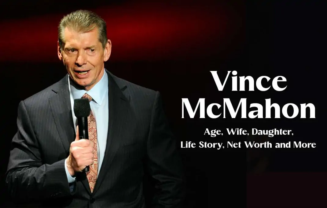 Vince McMahon Biography – Age, Wife, Daughter, Life Story, Net Worth and More